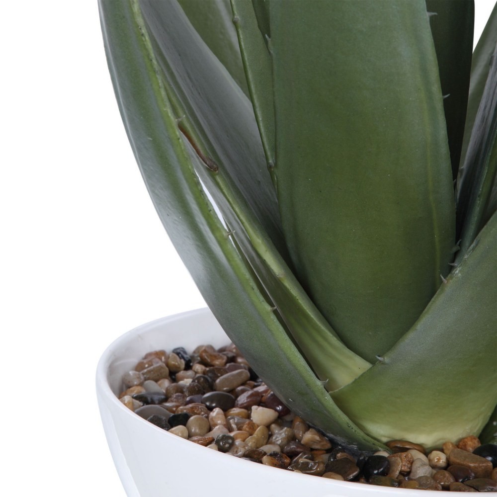 Burnsdale – 30 inch Aloe Planter – Decor – Planters – 208-BEL-4190642 – Bailey