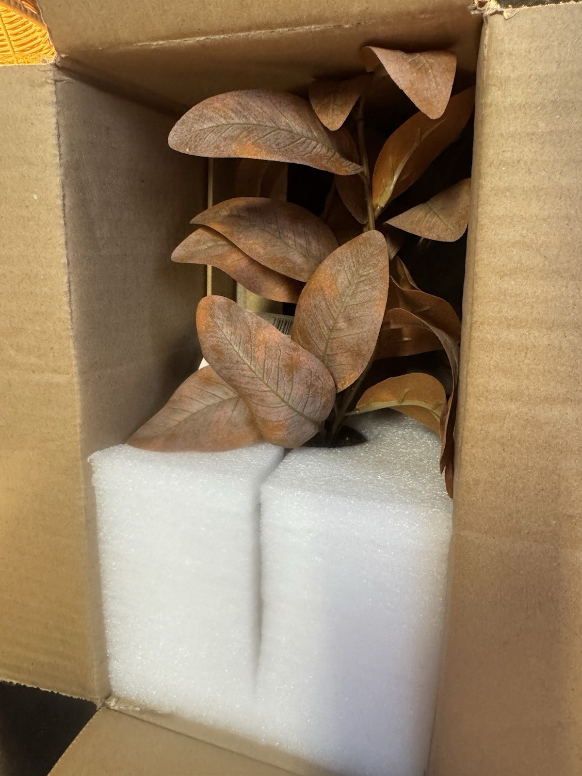11 Inch Artificial Eucalyptus Arrangement (2 Pack) – Hearth And Hand
