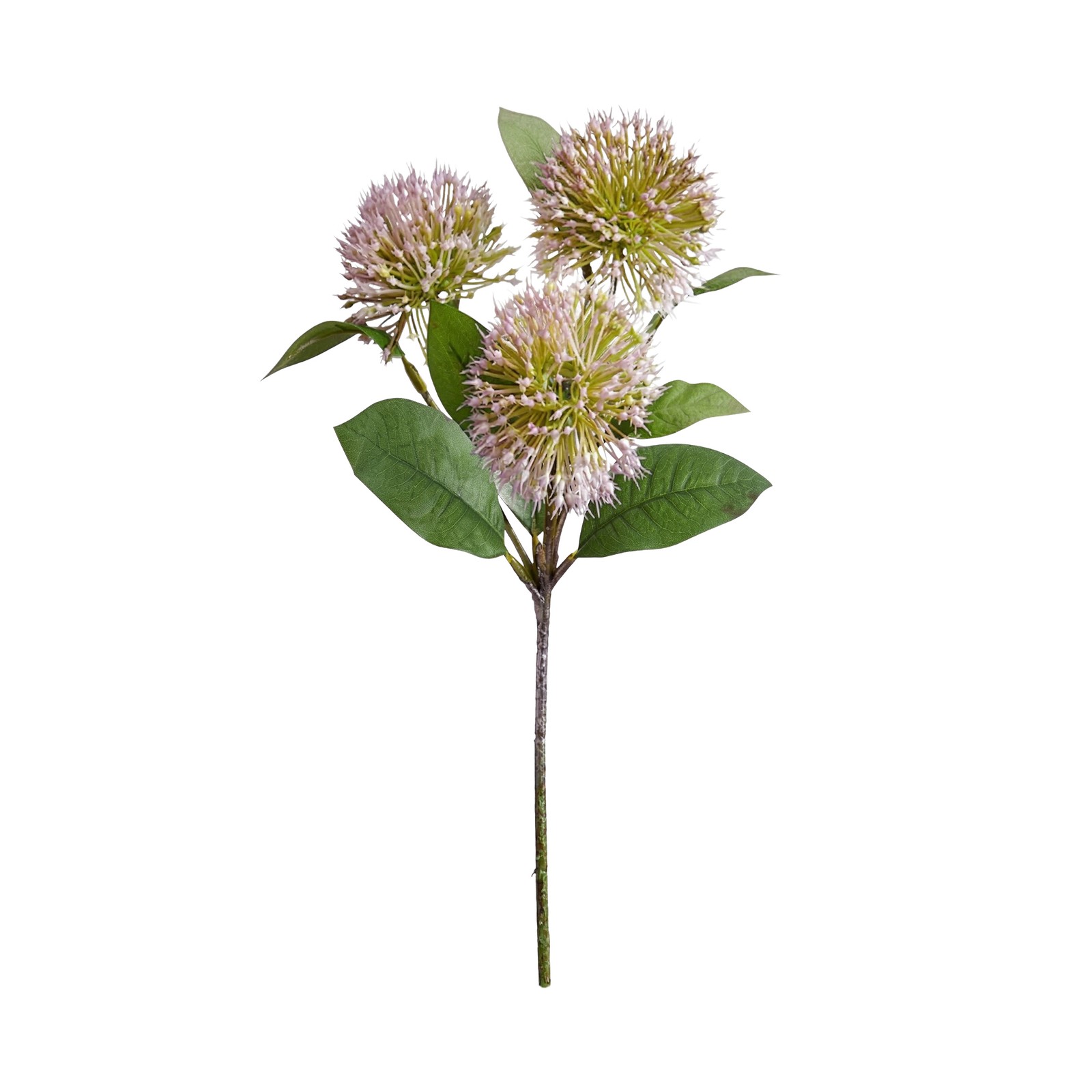 Allstate 15″ Lavender Chinese Sweet Gum Blossom Artificial Spray
