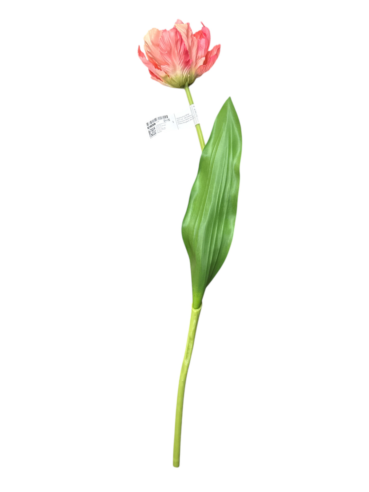 New IKEA SMYCKA Artificial Flower Tulip Assorted Colors (20 ½ “) 306.133.57