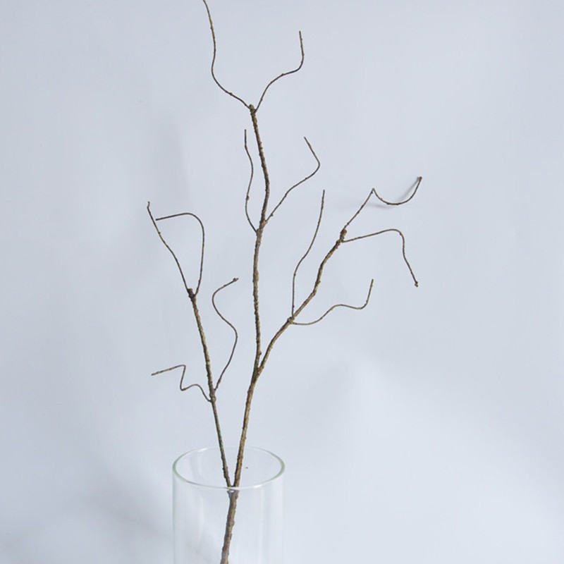 1* Simulation Dead Wood Fake Dry Vine Plant Artificial Tree Branches Home Decors