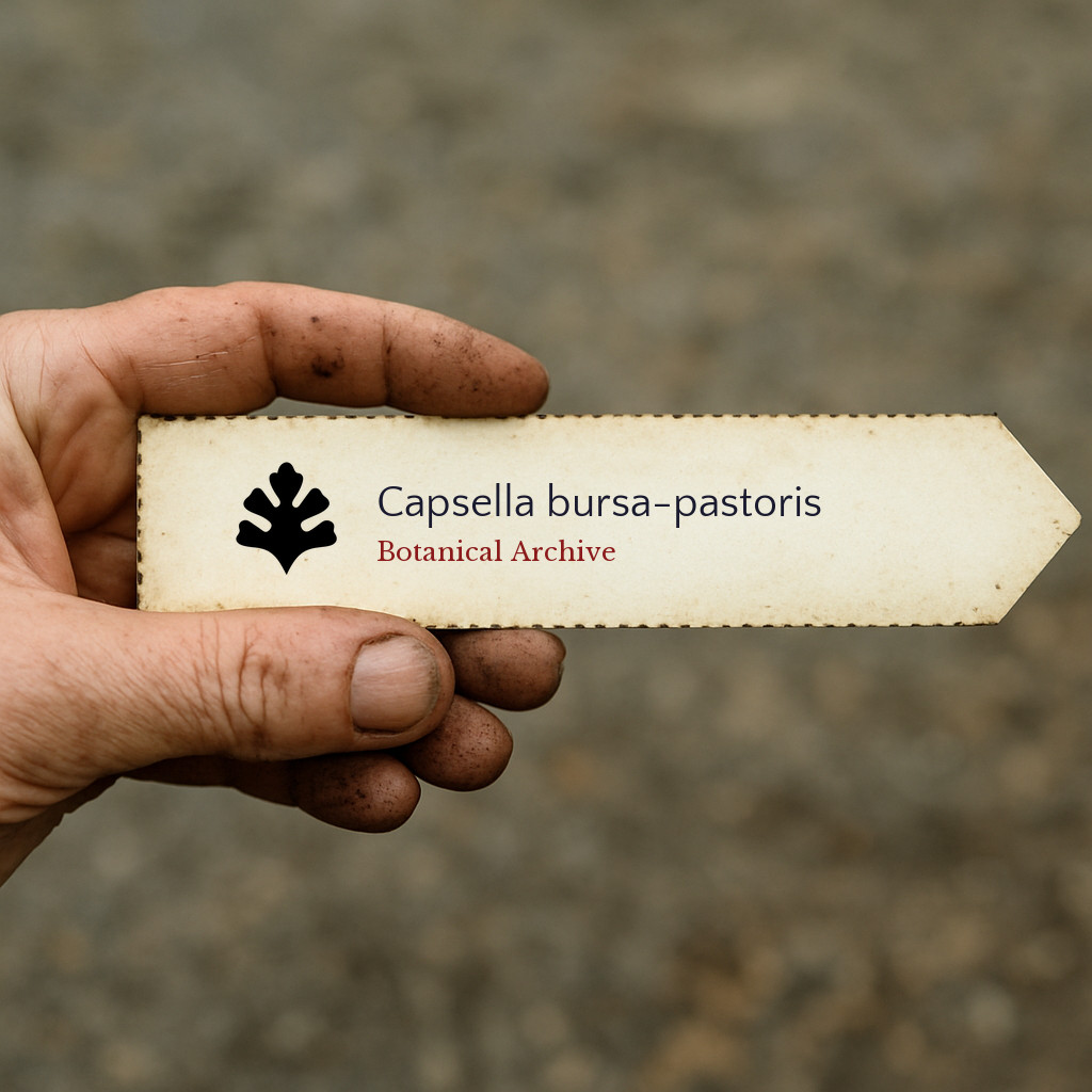 Capsella bursa-pastoris SEEDS – Shepherd’s purse | Shepherd’s bag