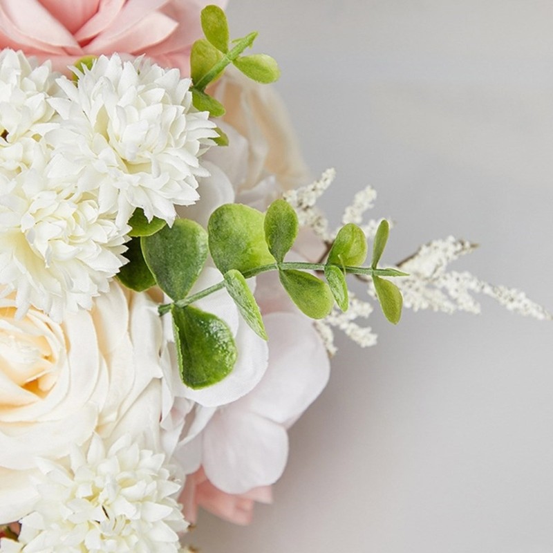 Modern Handheld Wedding Flower Bouquet Beautiful Party Flower Arrangement Bunch