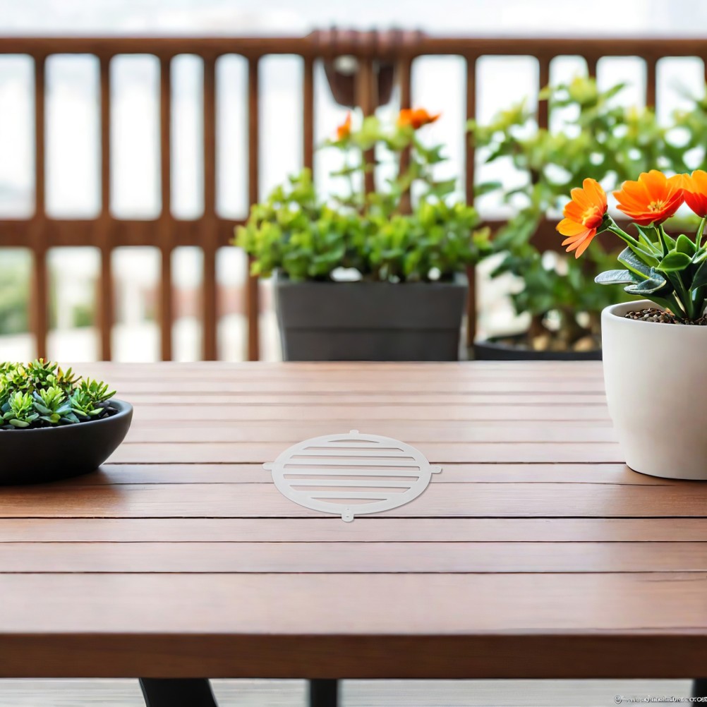 2pcs Wall Mounted Planter: Fern Orchid Support Board 15cm/5.91Inch, Vertical