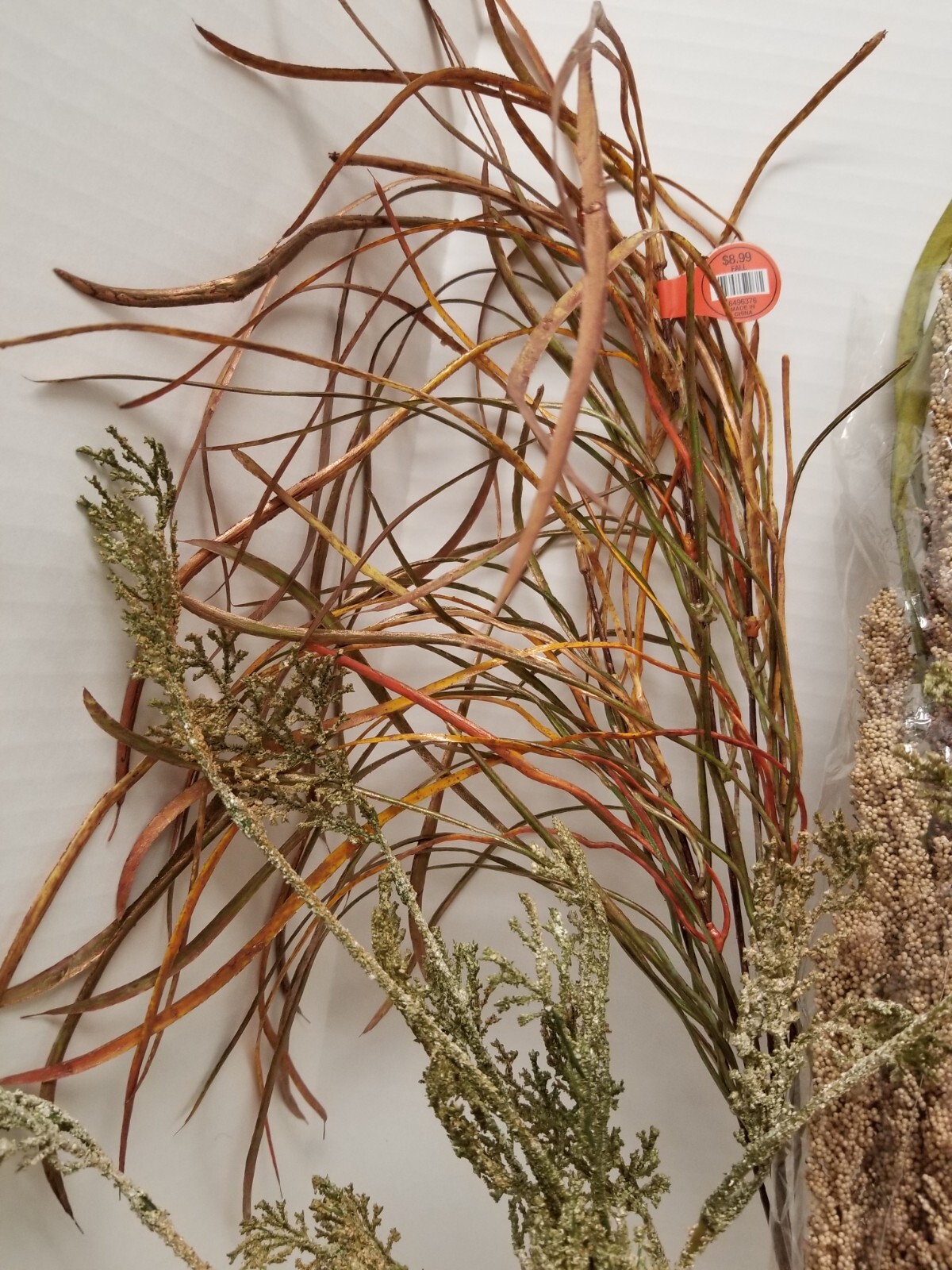 Floral stems for floral designs five stems Item#349