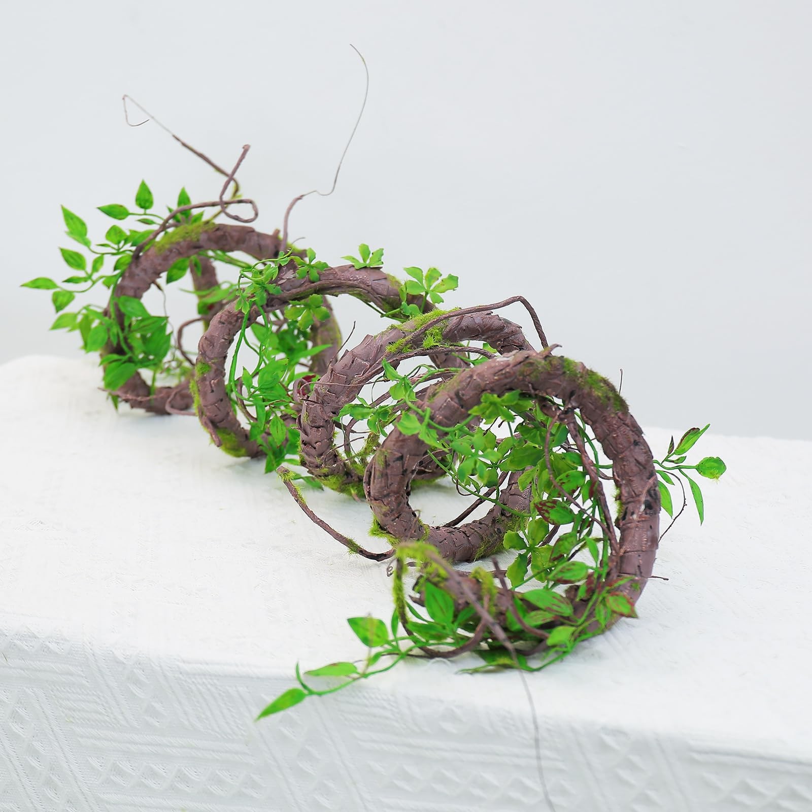 Artificial Tree Vine 71in Bendable Green