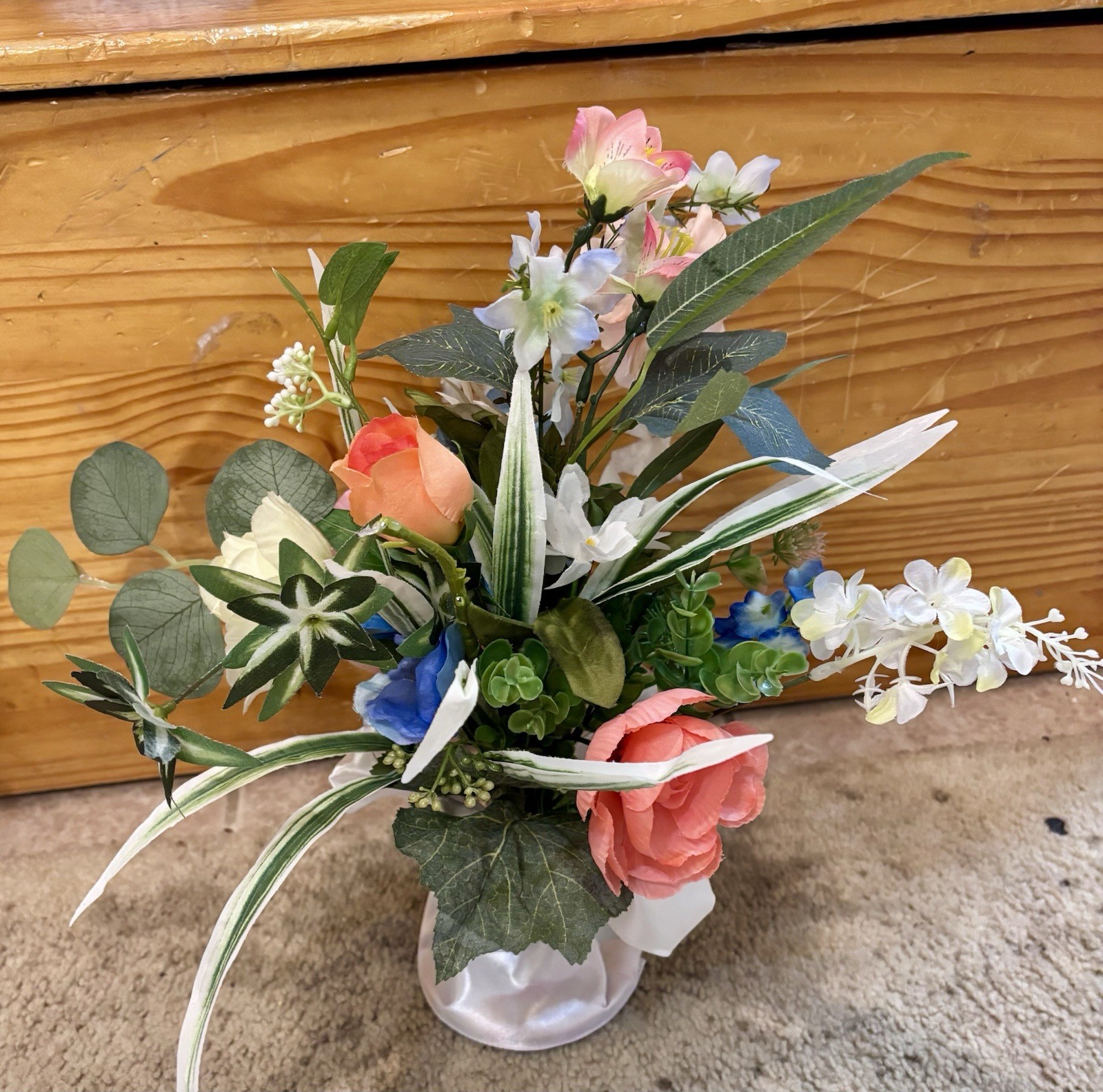 Huge Lot Handmade Floral Decor Home Party Shower bouquets Corsages Wildflowers