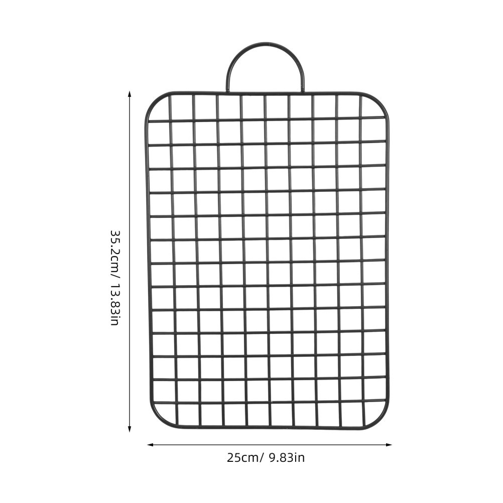 Fern Mounting Mesh – Stainless Steel Wall Planter Grid for Air Plant –