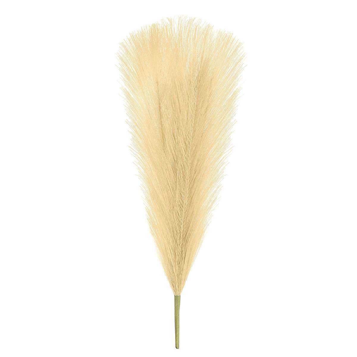 Artificial Pampas Grass Fake Dried Reed Flower Bunch Home Wedding Decor Bouquets