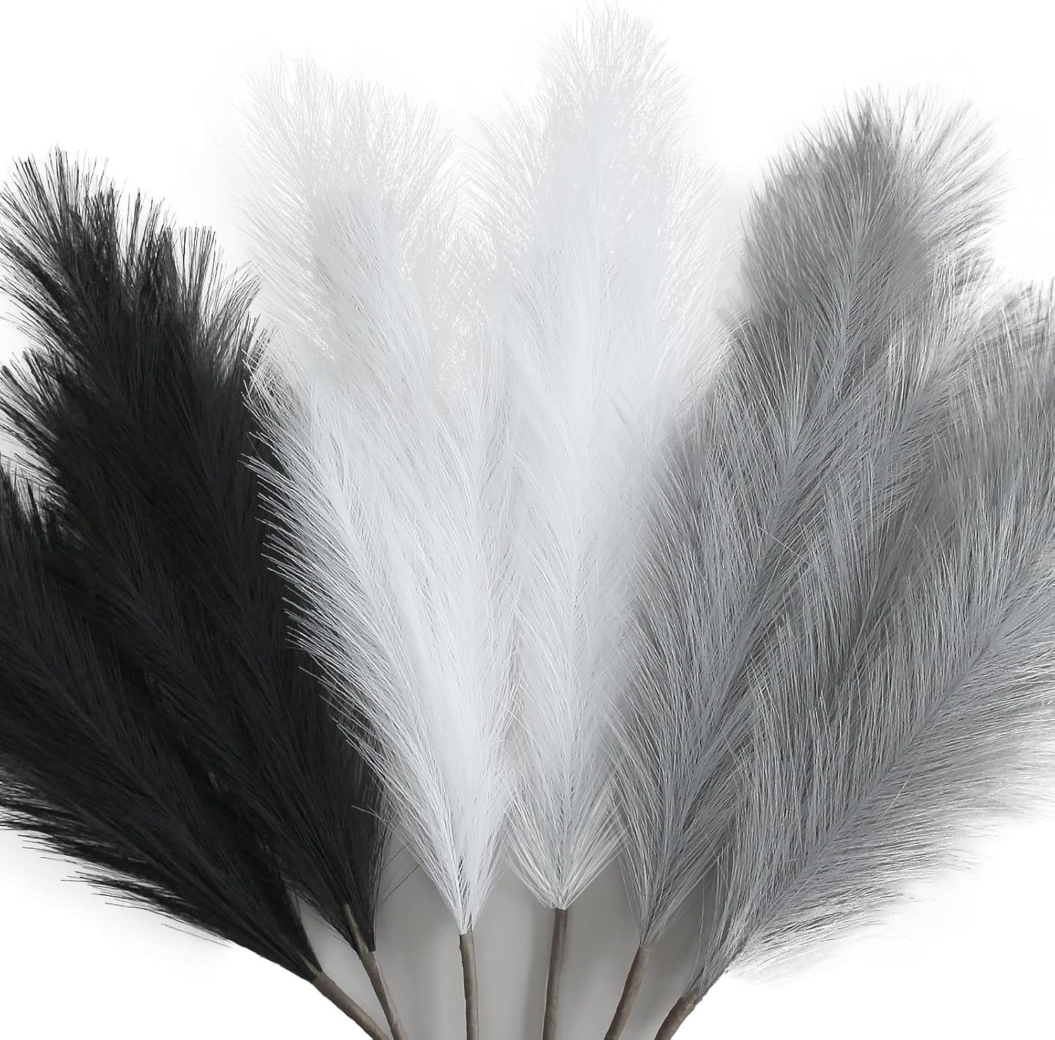 Artificial Pampas Grass for Home Decor