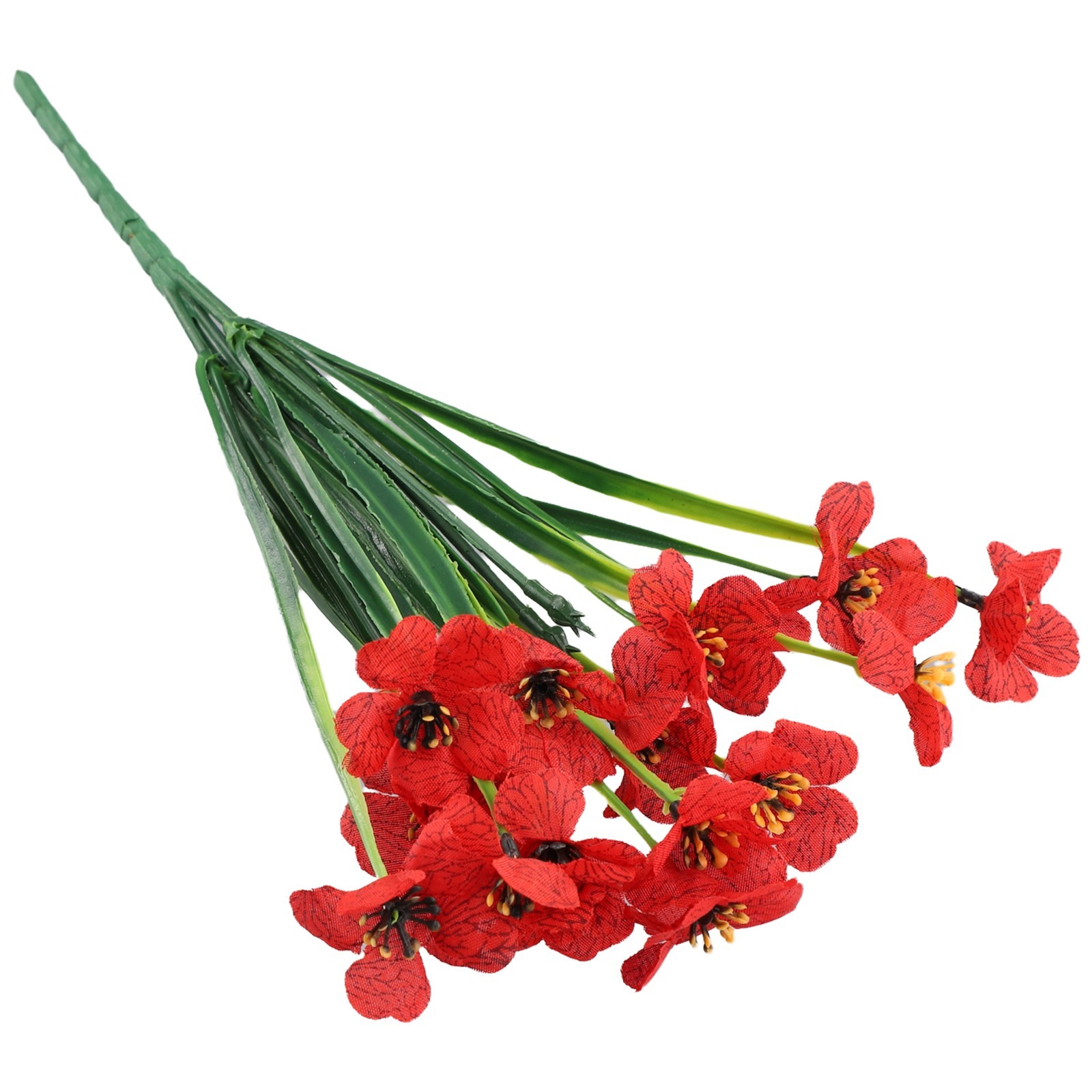 Colorful and Lifelike Artificial Flowers for Home and Office Decoration