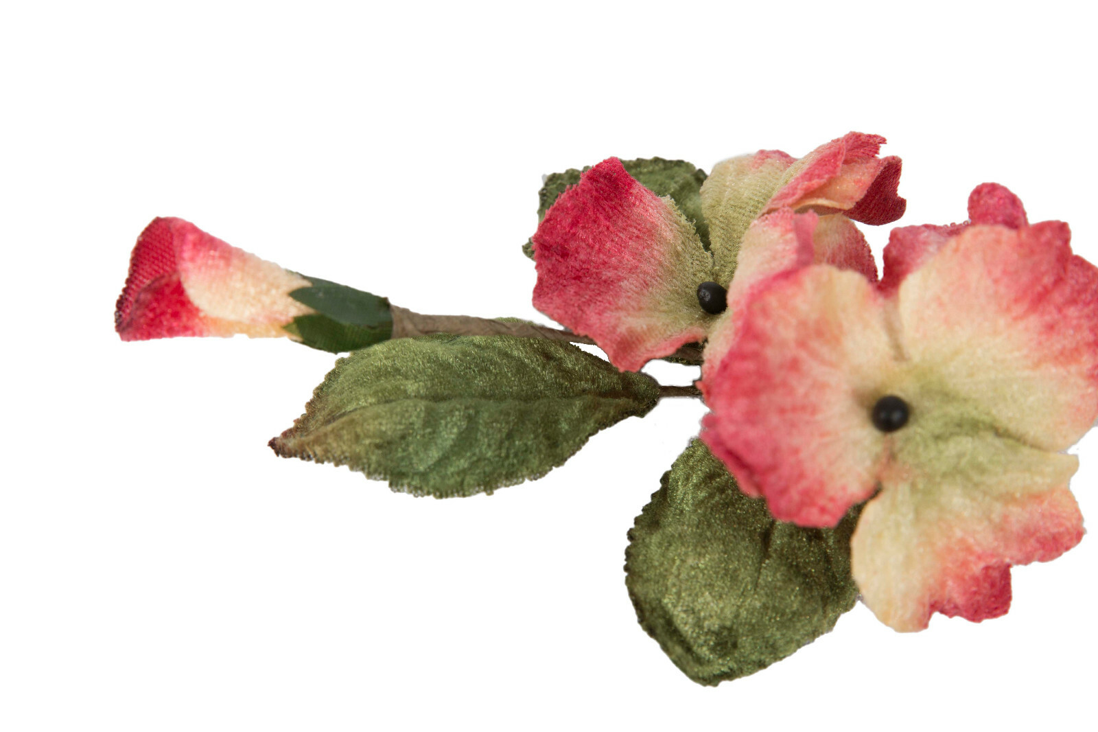 Small Velvet Flower For Fascinators Hat Making DIY Craft Millinery Many Colors