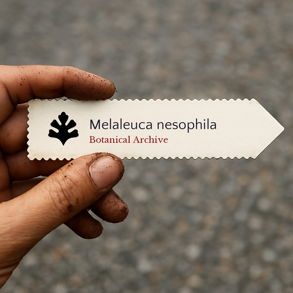 Melaleuca nesophila SEEDS – Showy honey myrtle | Western tea tree