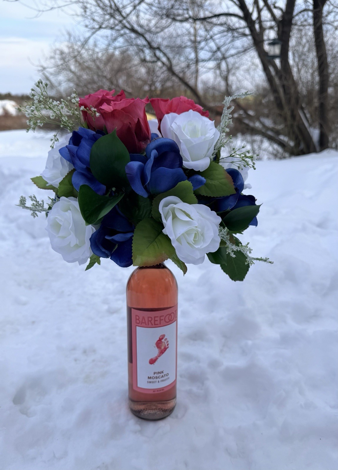 Bottle Blossom