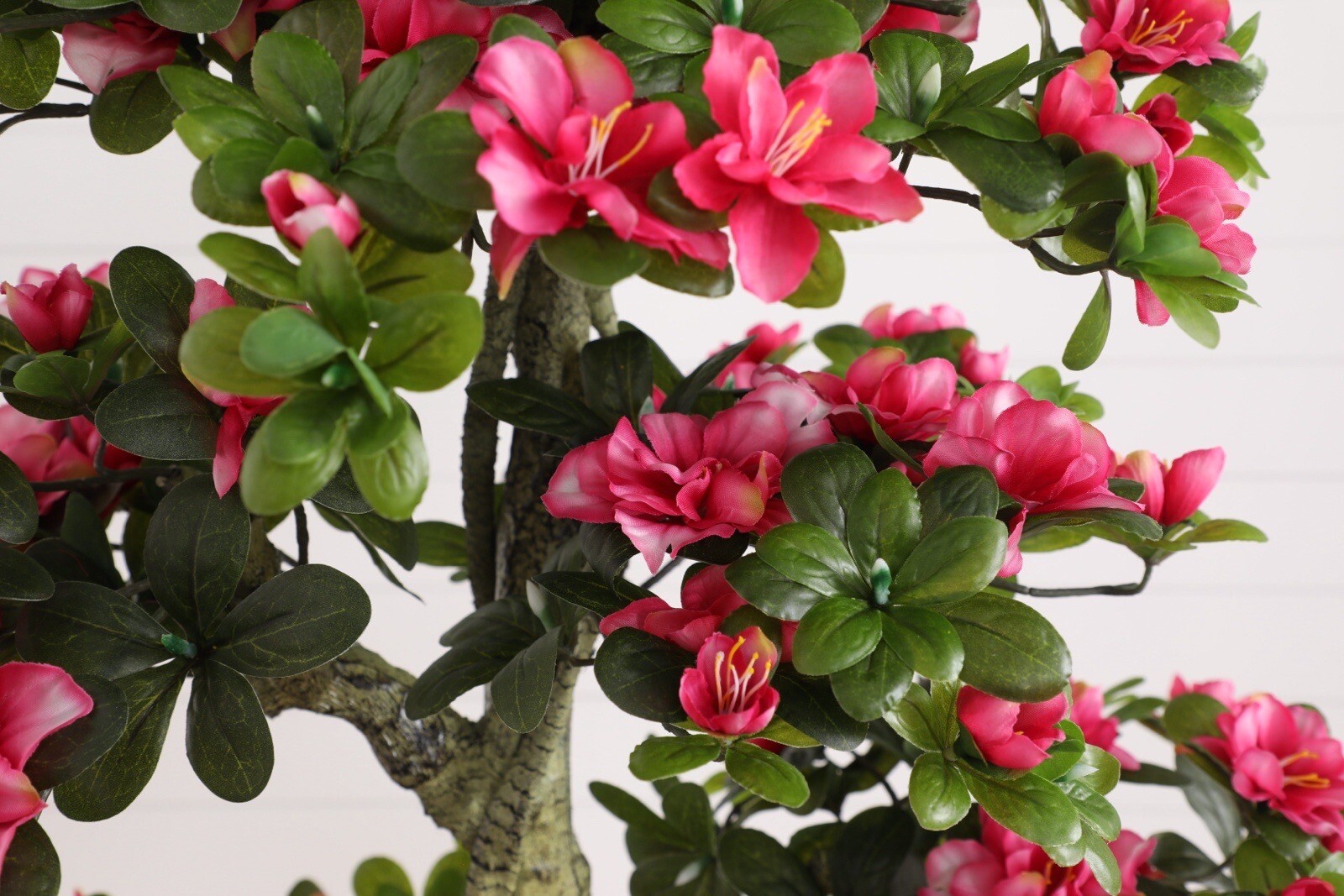 5′ Azalea Artificial Flower Tree UV (Indoor/Outdoor) Home Decor. Retail $230