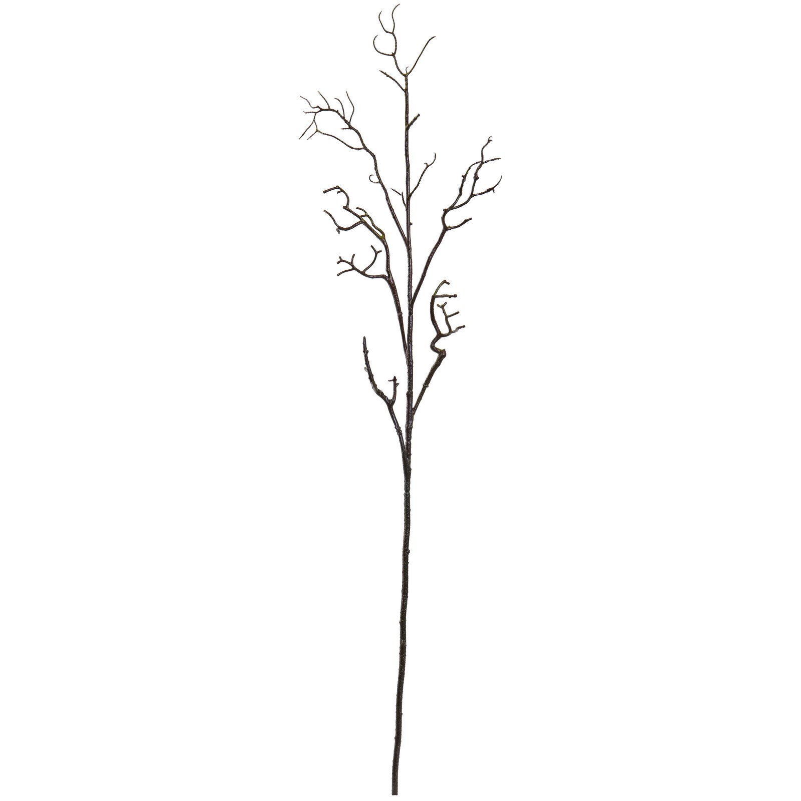 Nearly Natural 46-in Deadwood Stem Artificial Flower Stem, Set of 6
