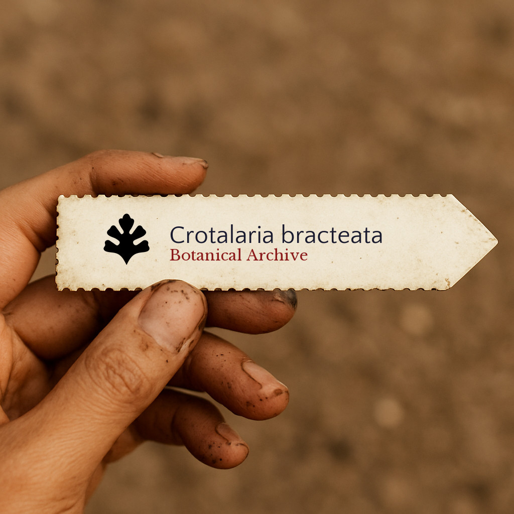 Crotalaria bracteata SEEDS – Rattlebox | Rattlepod