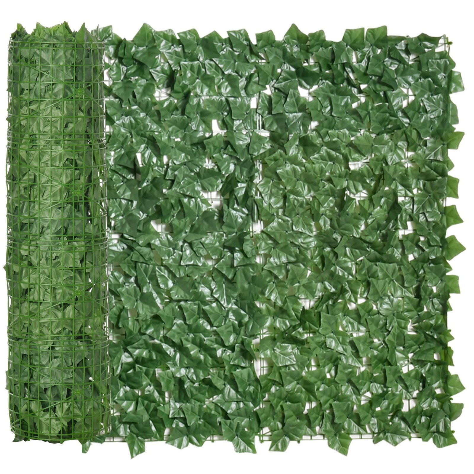 All-Season Artificial Ivy Wall 118x39in Waterproof Windproof Backdrop