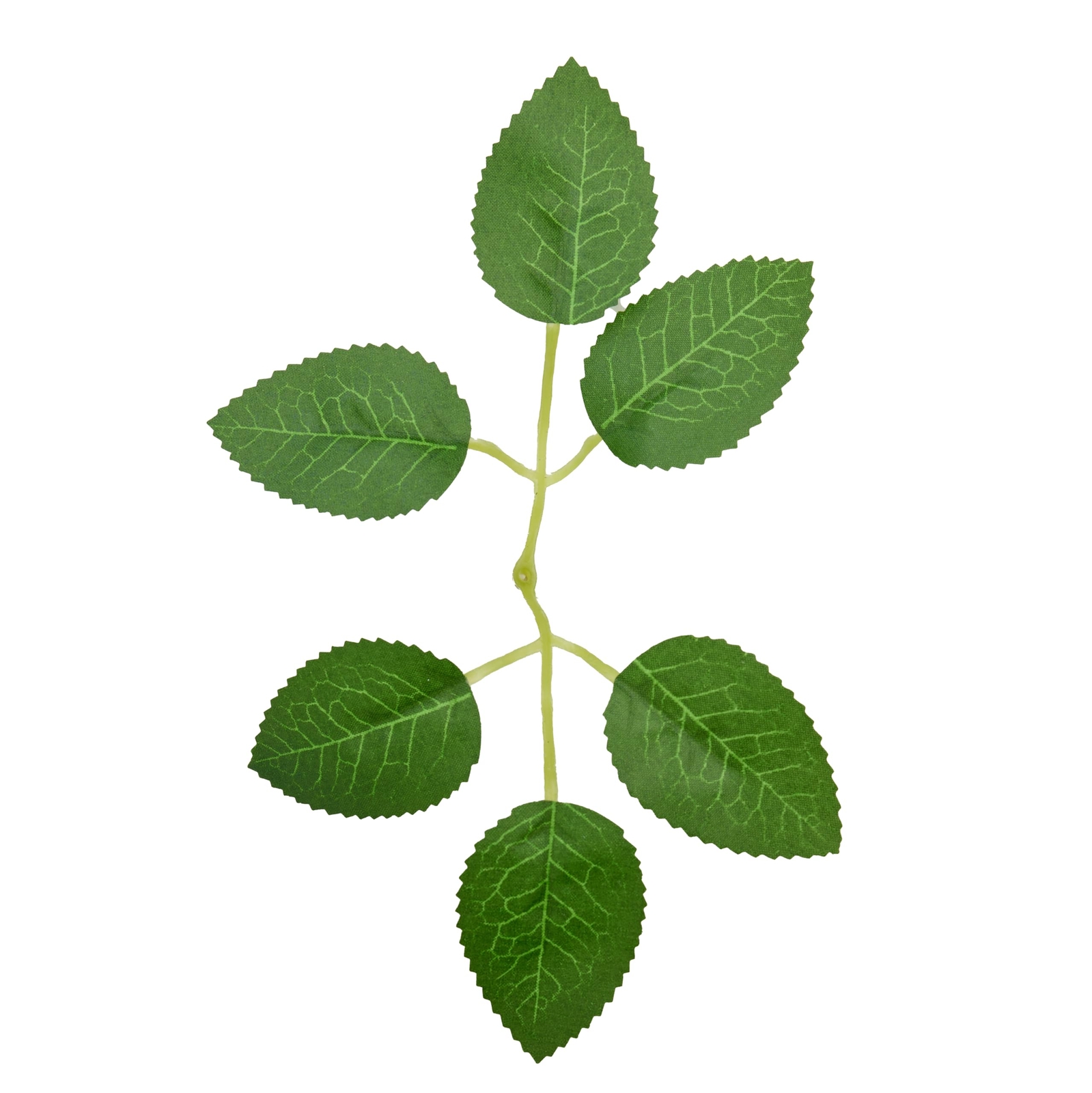 100 Pcs Artificial Green Leaves Rose Leaves DecorationBridal Wreath DecorWedd…