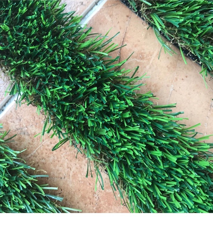 Artificial Grass Decoration Strip Indoor Outdoor DIY Fake Grass Width 2×48