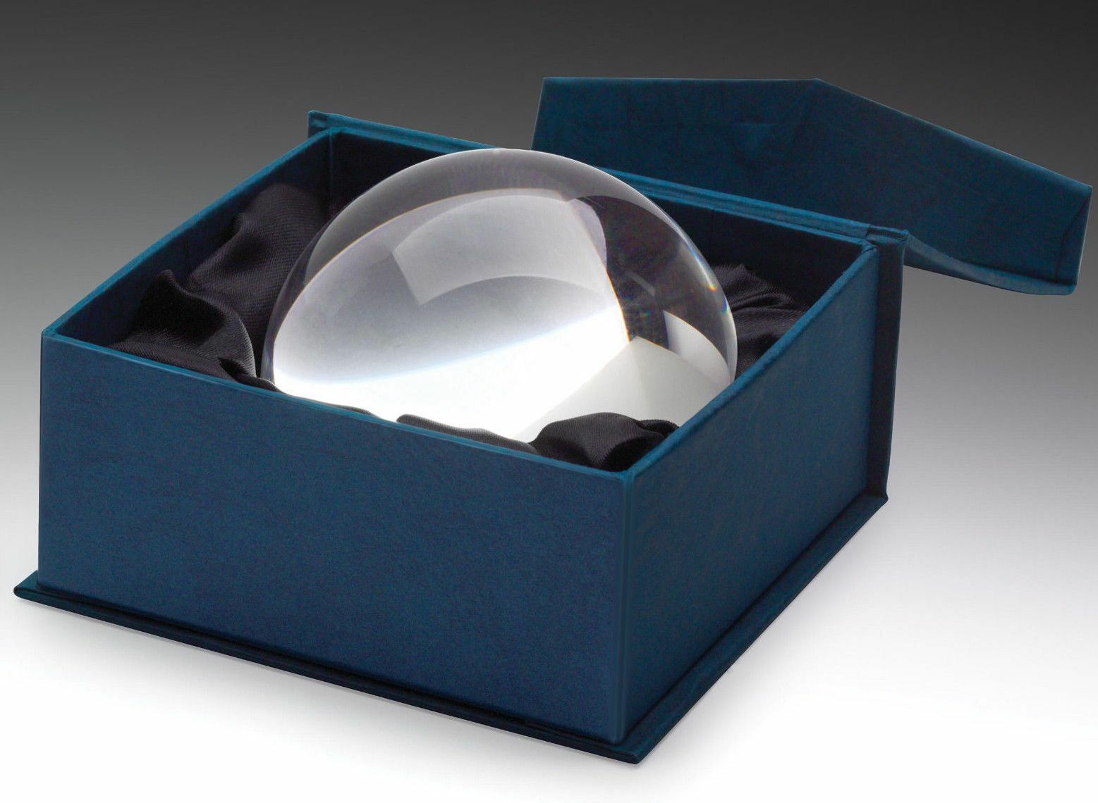Crystal Dome Paperweight