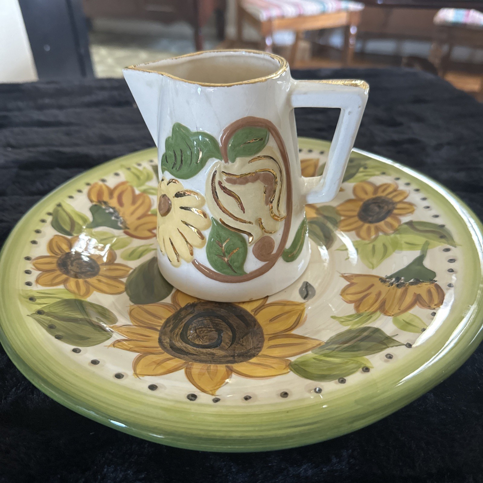 Whimsical Sunflower