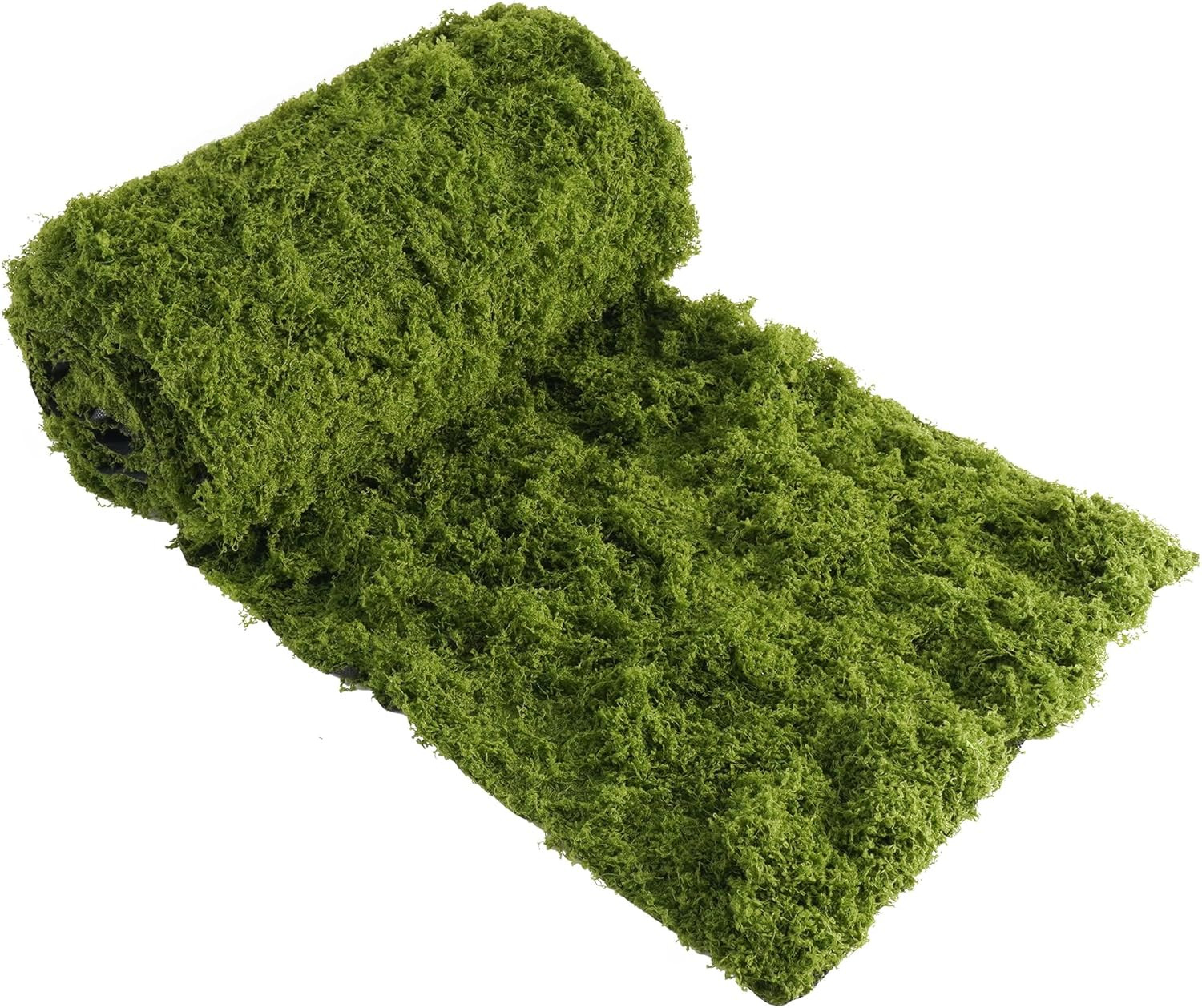 Fake Moss Mat Artificial Moss Table Runner for Wedding Decor Table Centerpieces