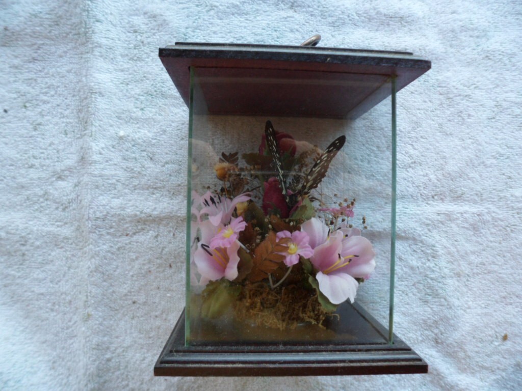 Colony crafted flower arrangements