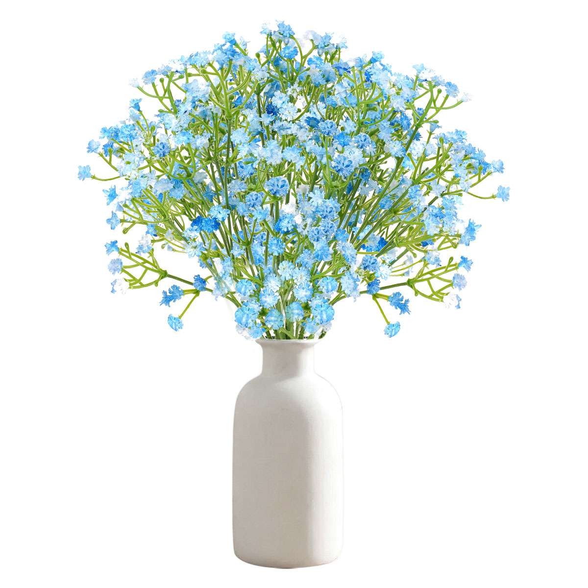 Baby Breath Artificial Flowers Fake Babys Breath Gypsophila Flower Bulk Wedding