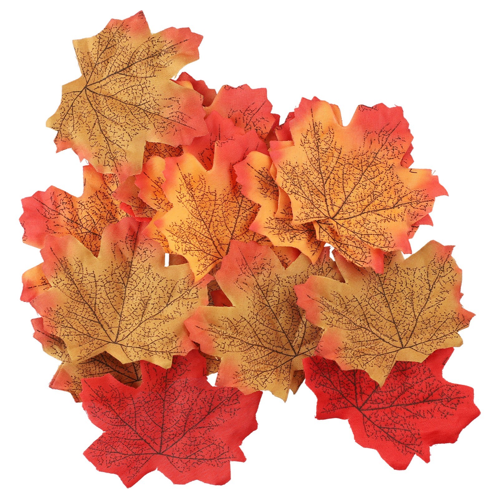 Artificial Pumpkin Harvest Autumn Thanksgiving Wreath Banquet Party Decor