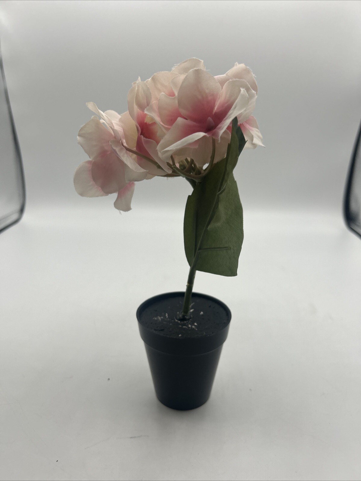 Set of 3 Ashland Artificial Potted Flowers about 8″ Inches