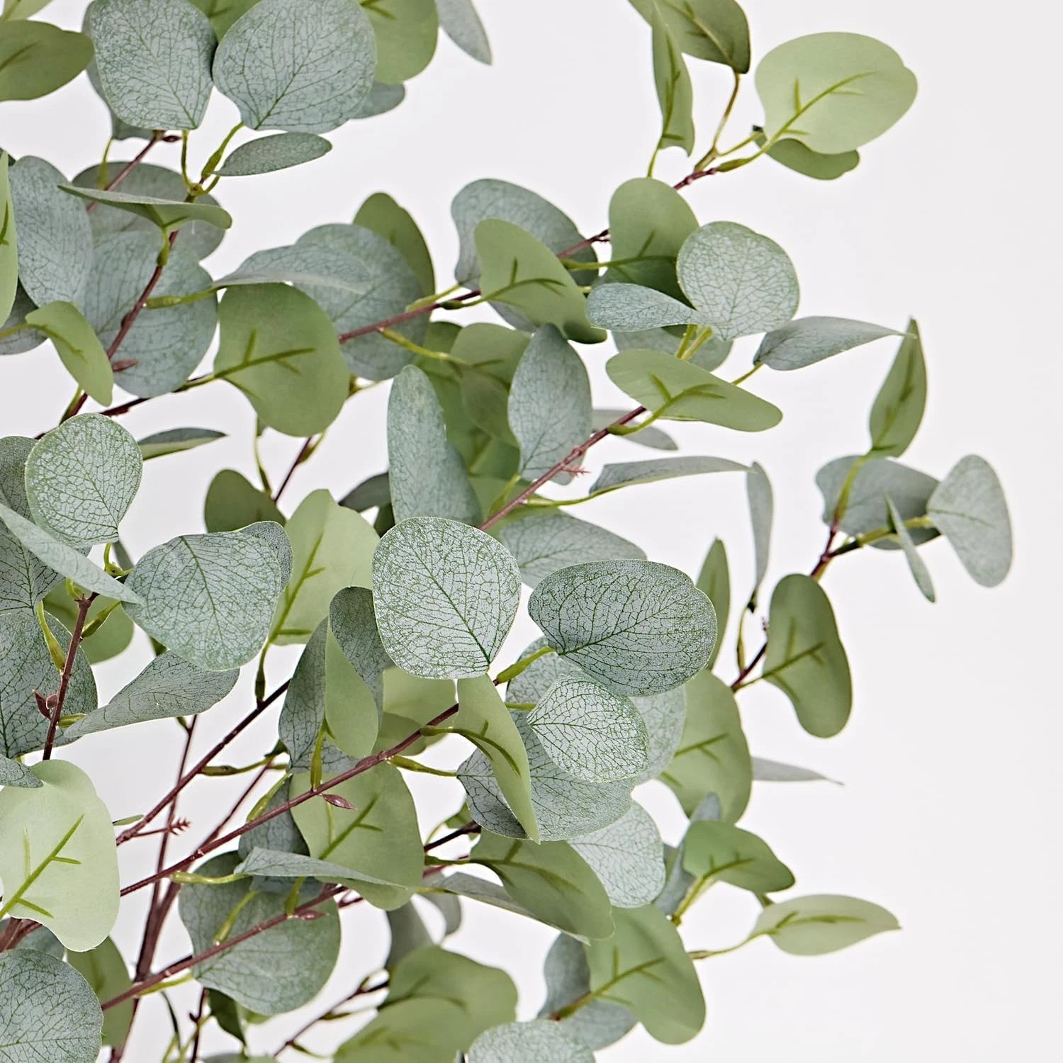5ft Artificial Eucalyptus Tree with Pot