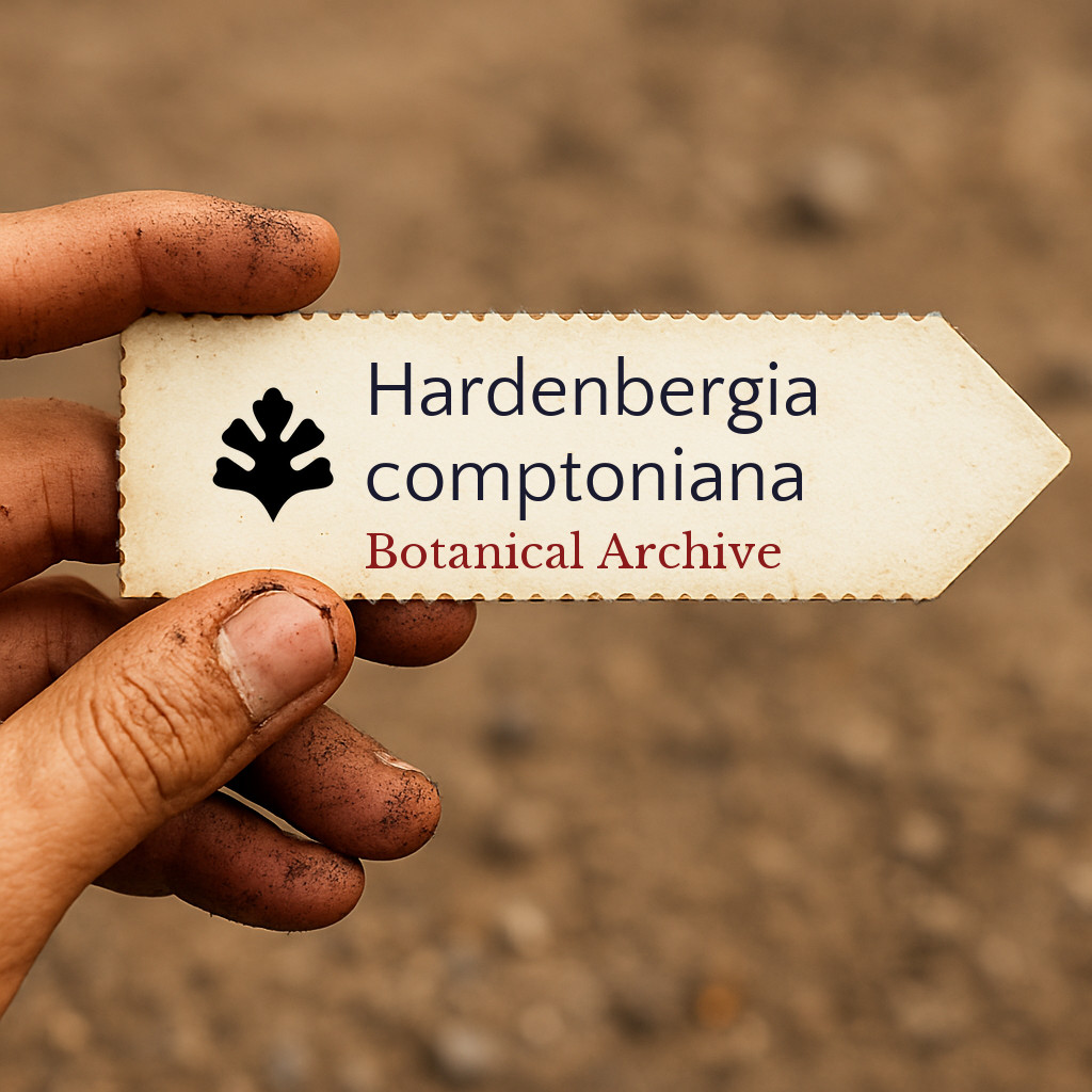 Hardenbergia comptoniana SEEDS – Native lilac | Purple coral pea