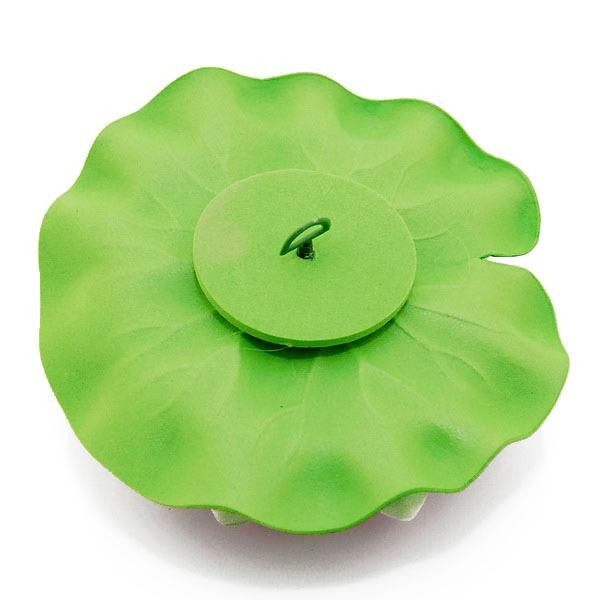 New Floating Pond Decor Water Lily / Lotus Foam Flower, Large, Set of 4