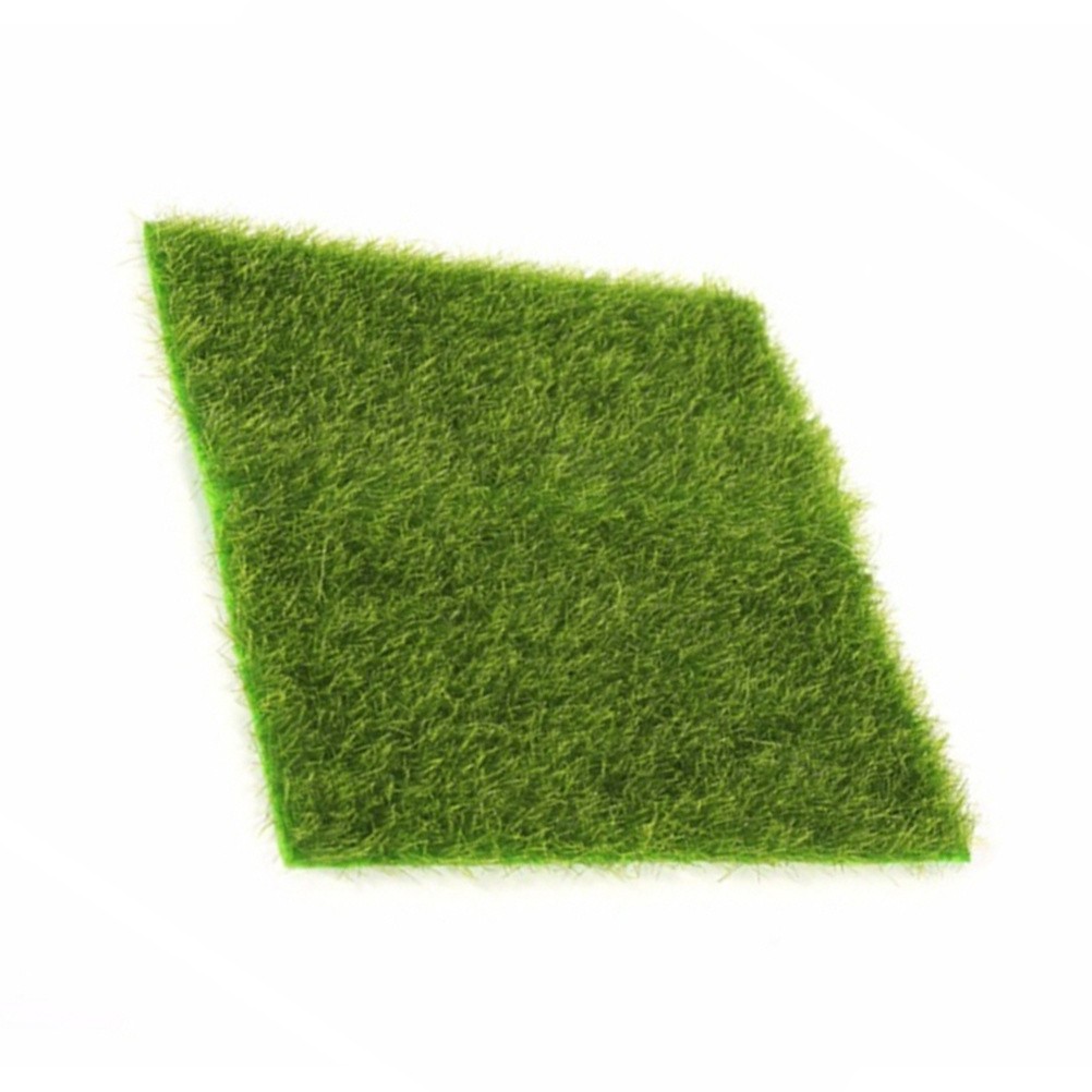mat Fake Green Plants Artificial Green Plants Faux Moss