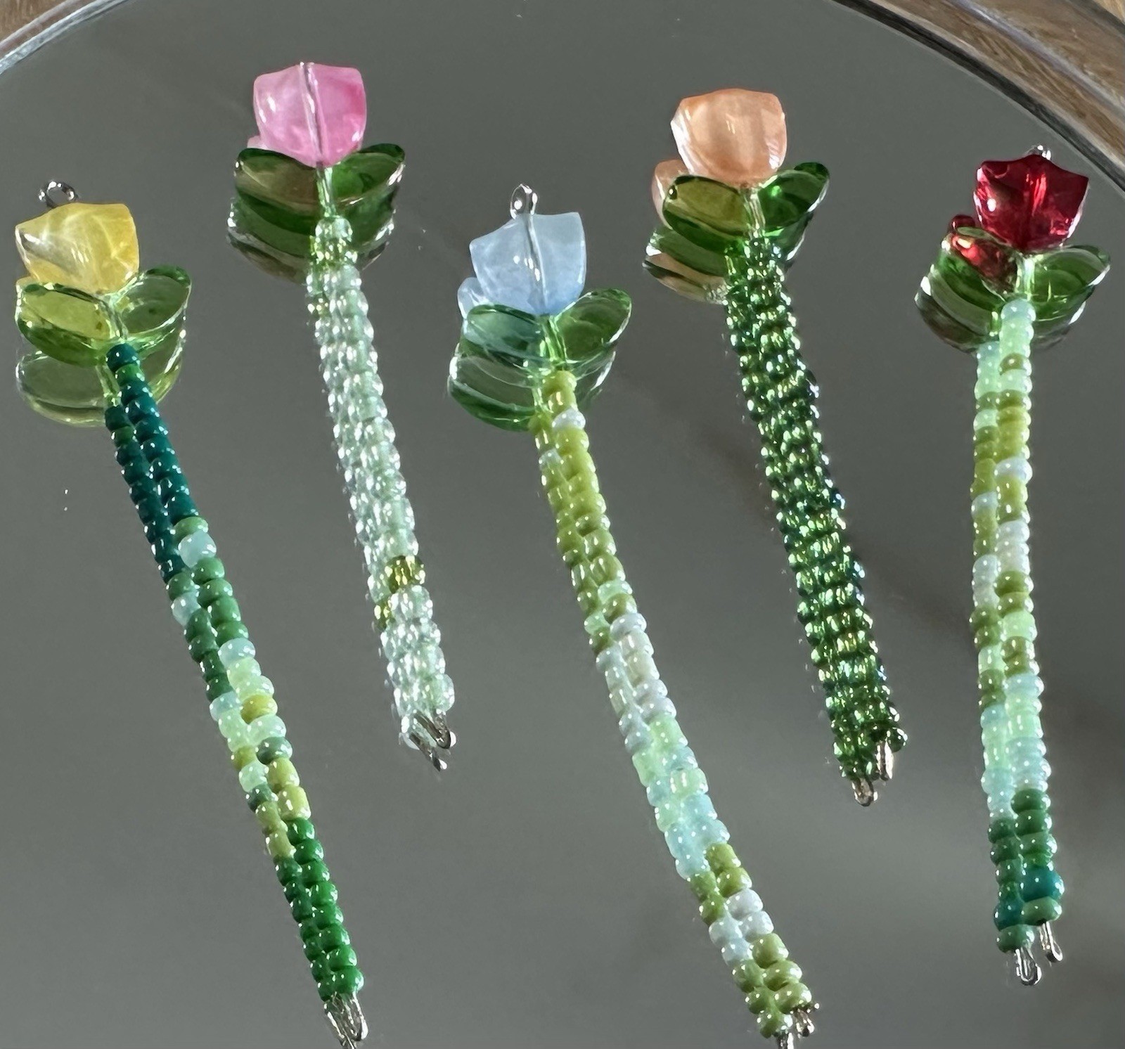 Hand Crafted Flowers – Multiple Styles And Sizes