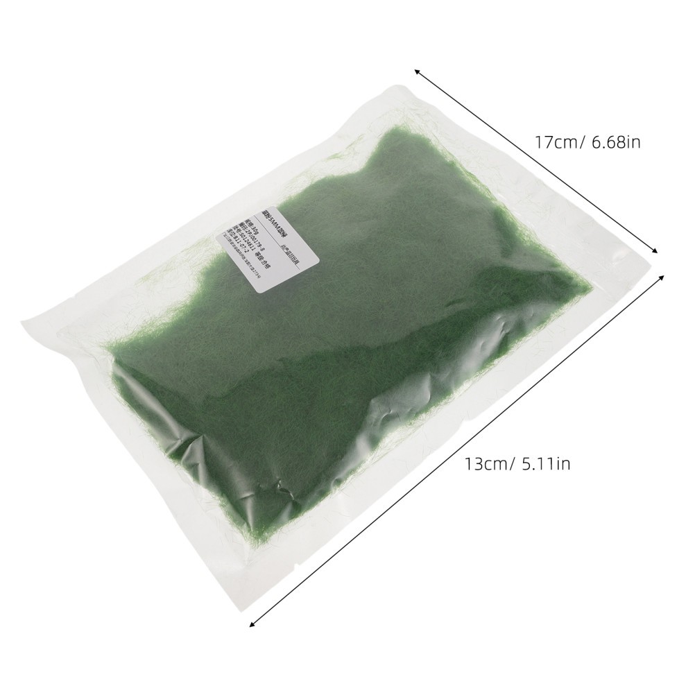 Artificial Moss for Crafts, 300 g/10.58 oz Realistic Decorative Planters Moss,
