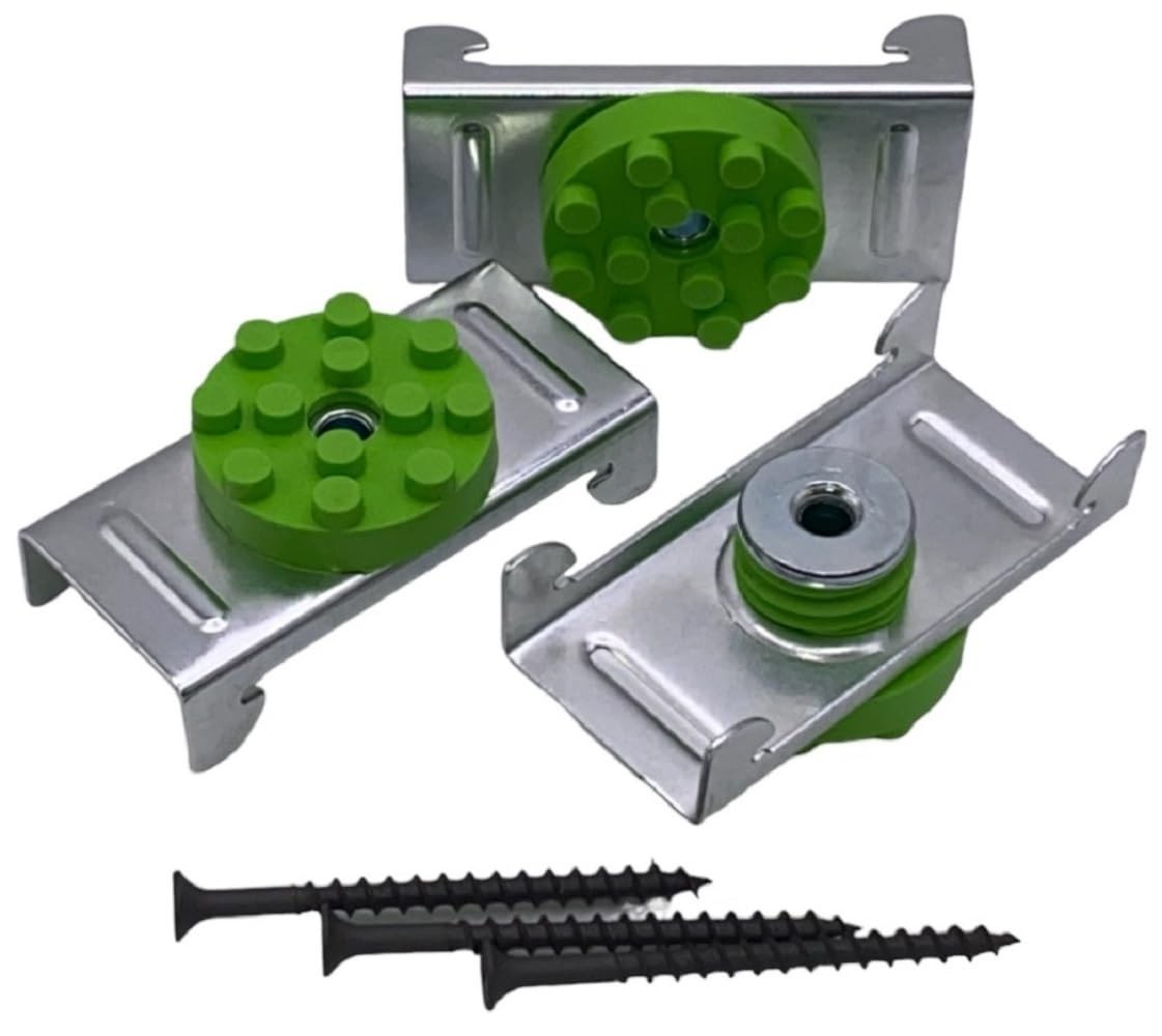 QUSTICS QuietClip 50 pcs