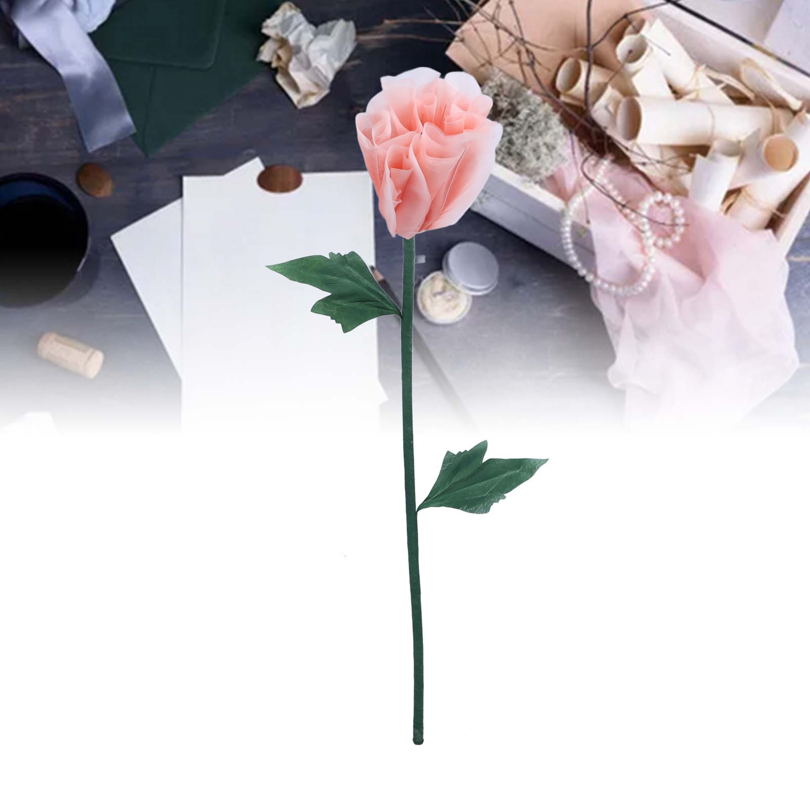 Large Artificial Flower Beautiful Wedding Decoration For Ceremony Premium