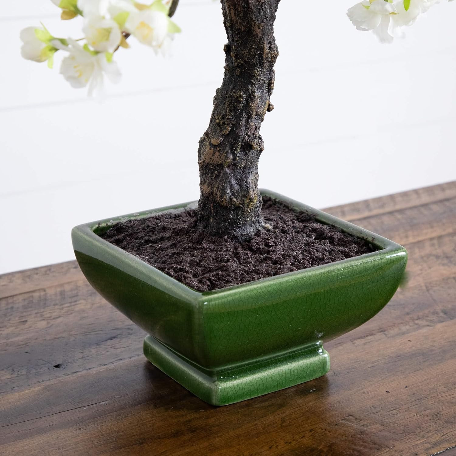 Stunning Cherry Blossom Bonsai Artificial Tree for Elegant Decor