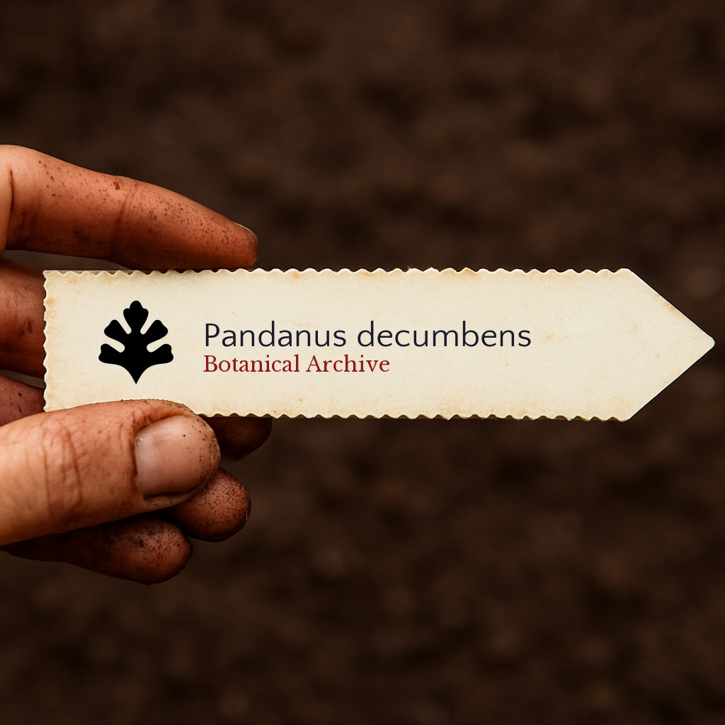 Pandanus decumbens | 100 SEEDS – Pandan | Screw pine