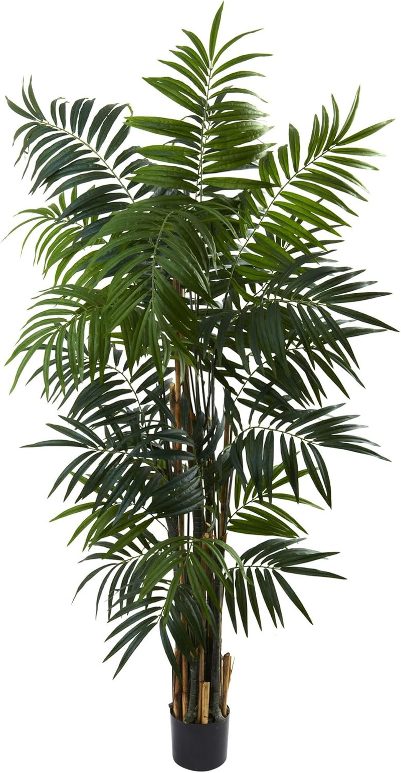 Realistic 6Ft. Areca Palm Tree – Indoor/Outdoor Decor