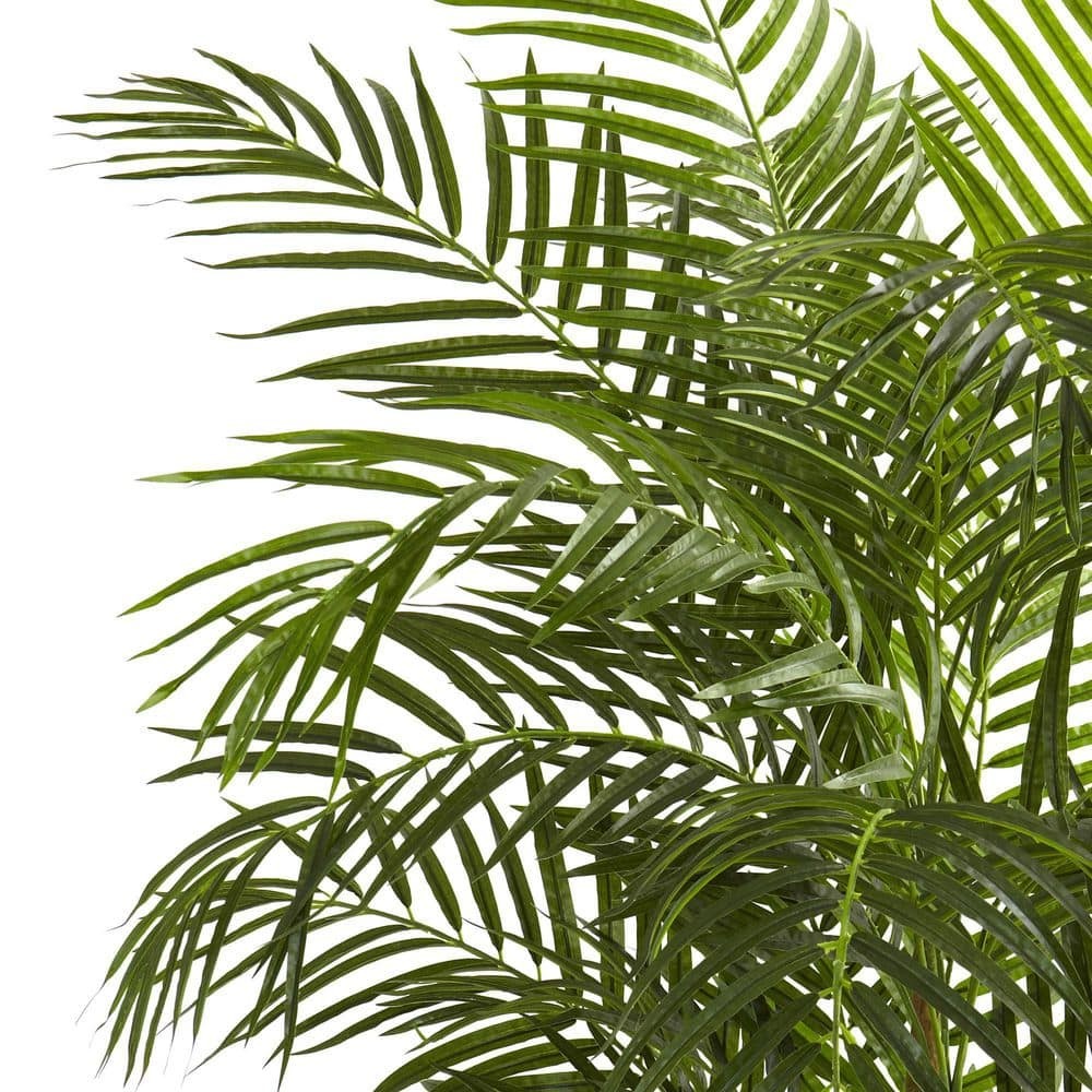 4.5 ft. Artificial UV Resistant Indoor/Outdoor Areca Palm