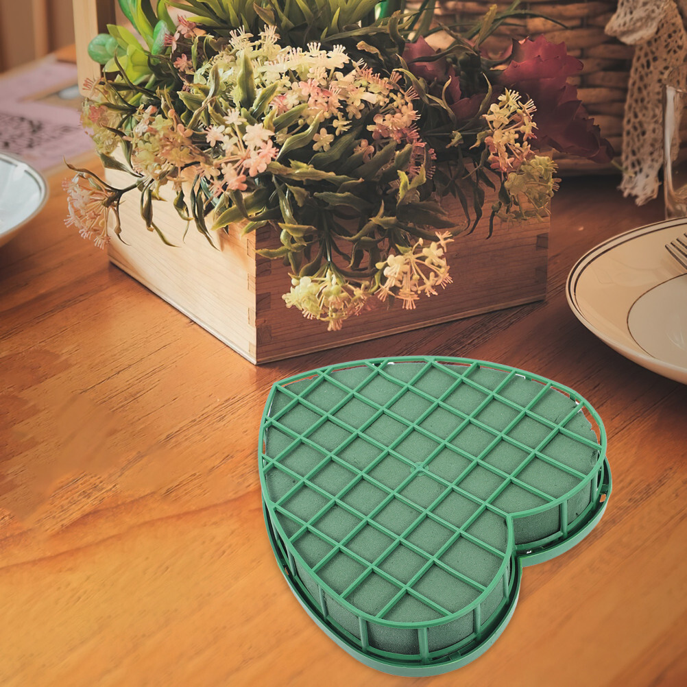 Car Floral Mud Car Head Flower Decoration Plate Creative DIY Flower Mud