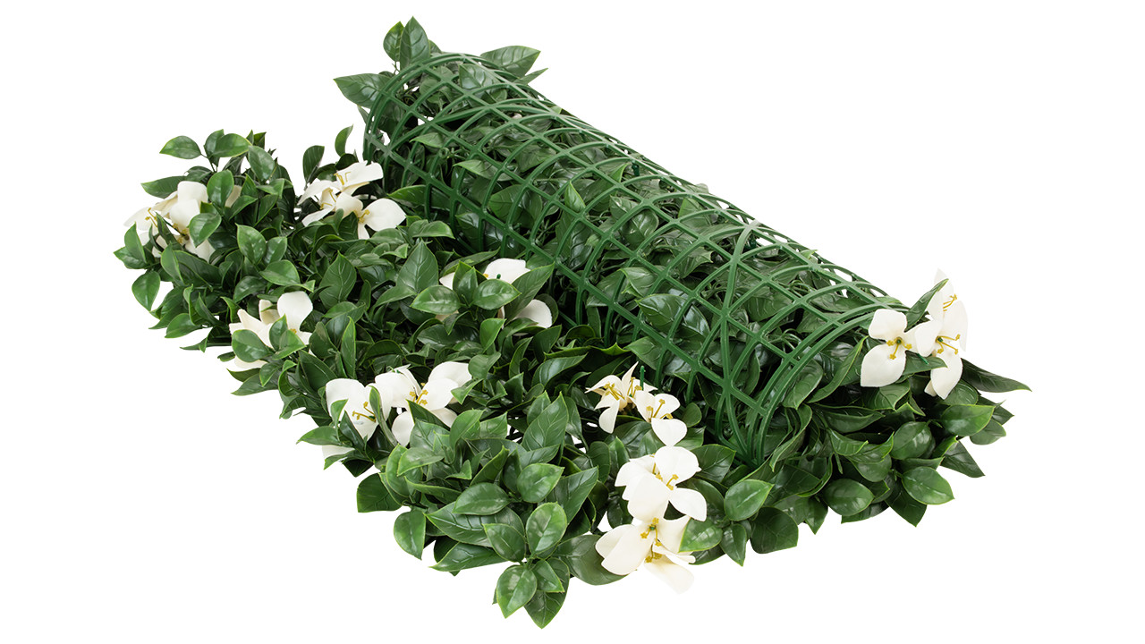 Emerald Artificial Greenery – Artificial Ivy Panel (Box) Cape Jasmine