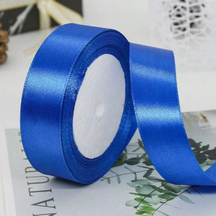 Satin Silk Chiffon Ribbon Wedding Cake Decoration Polyester Webbing