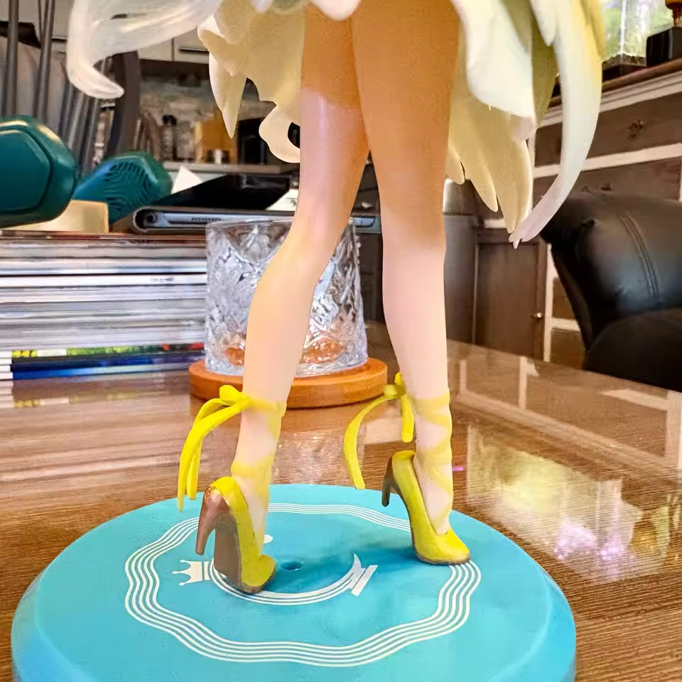 Hatsune Miku Classical Tuning Ballet Dress Anime Girl PVC Statue Figure Toy