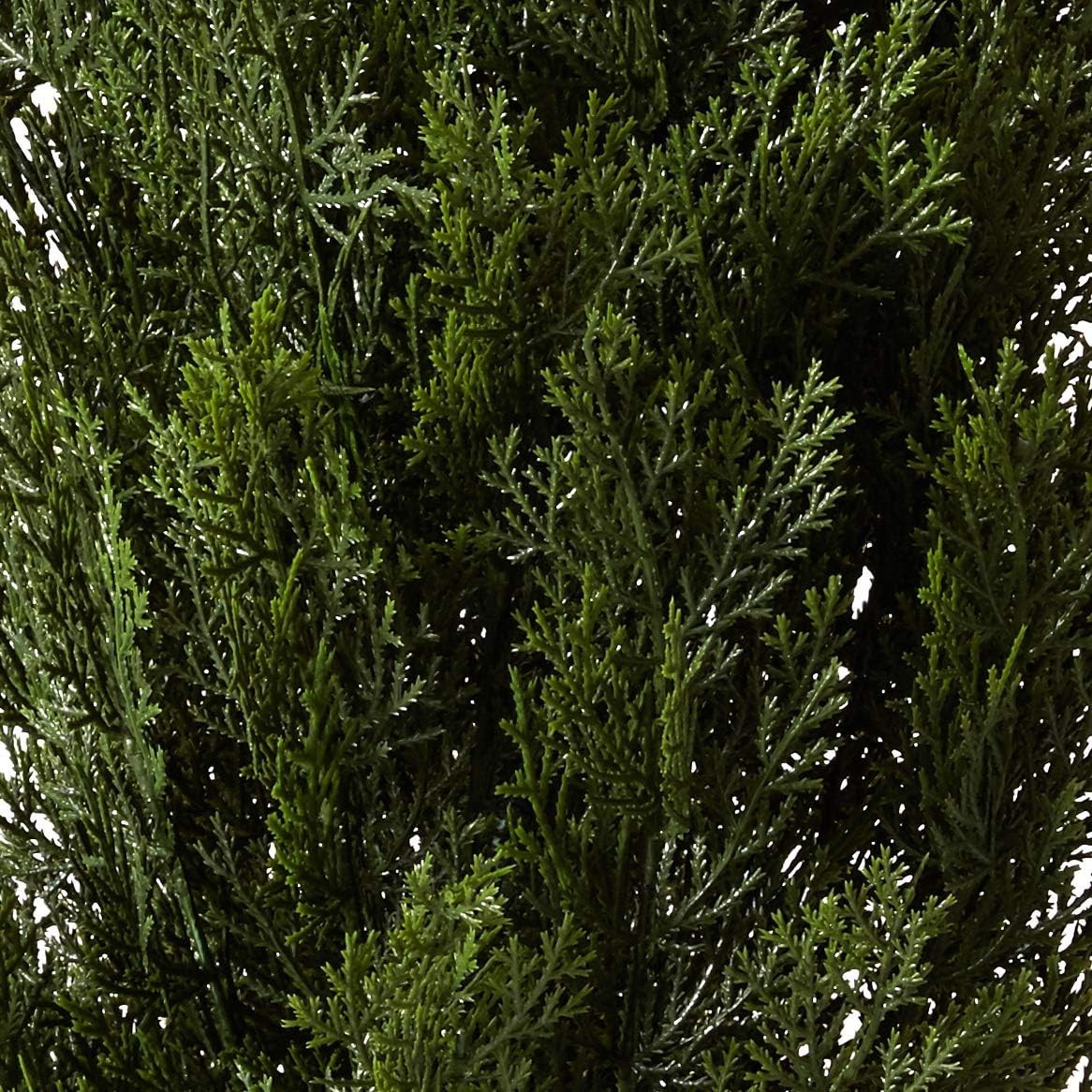 4FT Faux Cedar Tree with UV Resistance – Elegant Decor for Indoor/Outdoor
