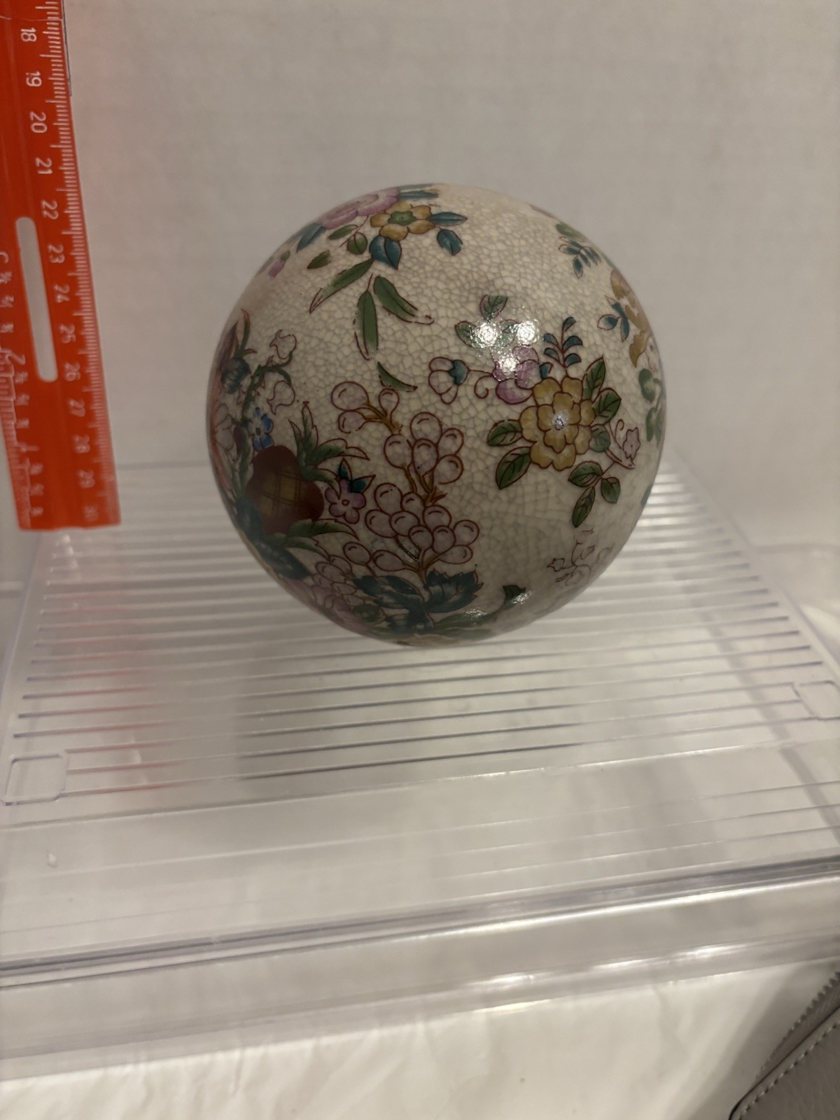 Orb Floral Roses