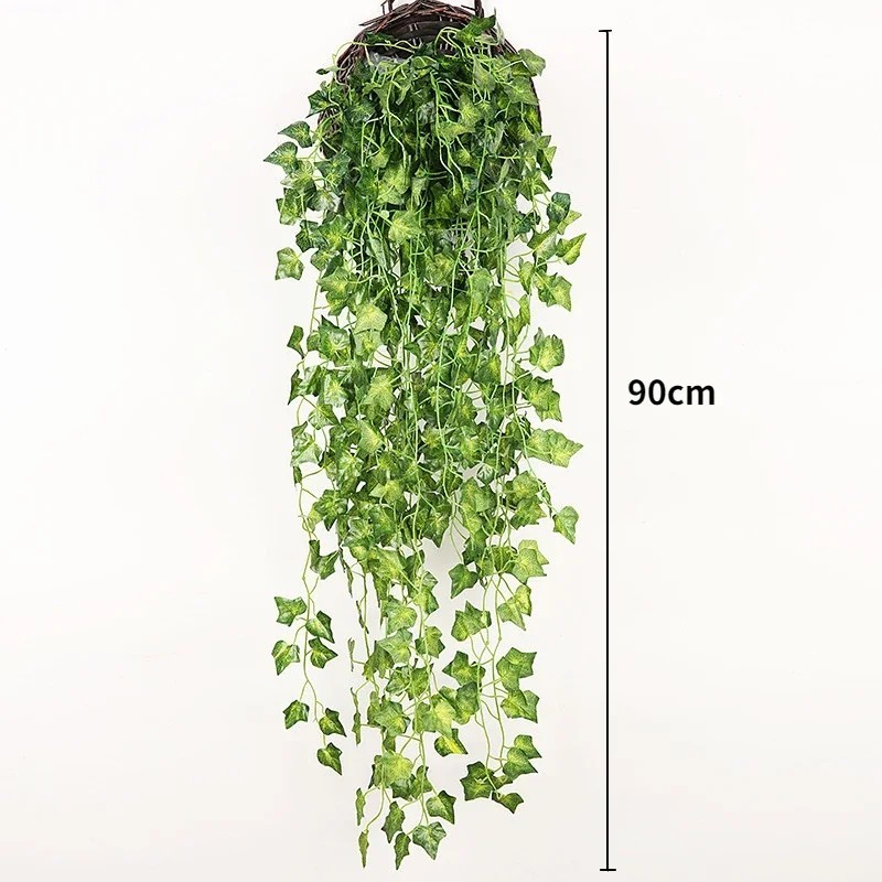 Wall Hanging Artificial Plant Artificial Large Boston Fern Plant Wall Hanging Ho